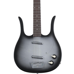 Danelectro Longhorn Baritone Black Burst