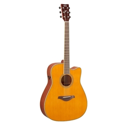 Yamaha FGC TransAcoustic Vintage Tint