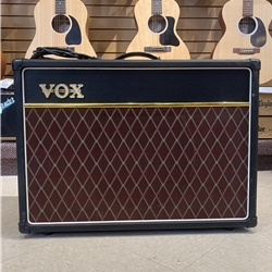 Used Vox AC15 Guitar Combo Tube Amplifier