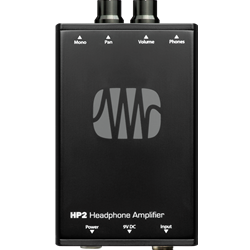 Presonus HP2 Headphone Amp