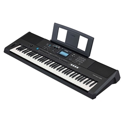 Yamaha 76-key high-level portable keyboard (AC Adapter included