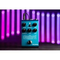 Strymon Cloudburst Ambient Reverb (no PSU included)