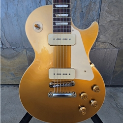 Les Paul Standard 50s P-90 Goldtop