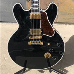 Used 2005 Gibson Lucille BB King Signature with OHSC