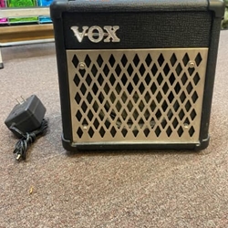 USED VOX DA5 Portable Guitar Combo Amp