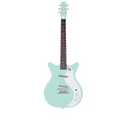 Danelectro 59 MOD NEW OLD STOCK PLUS-SEAFOAM GREEN