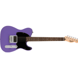 SQUIER SONIC™ ESQUIRE® H Laurel Fingerboard, Black Pickguard, Ultraviolet