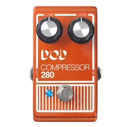 DOD Compressor 280 with Comp and Level Control