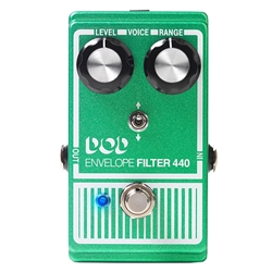 DOD Envelope Filter 440 with two Voice Settings