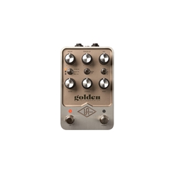 Universal Audio Golden Reverb Pedal