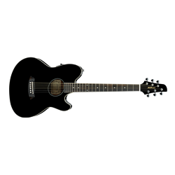 Ibanez TALMAN AC GUITAR Black
