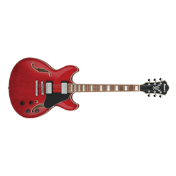 Ibanez Artcore AS73 Transparent Cherry Red