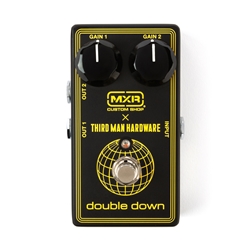 MXR x THIRD MAN HARDWARE DOUBLE DOWN