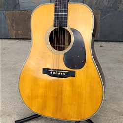 2023 Martin D-28 Authentic 1937 VTS AGED