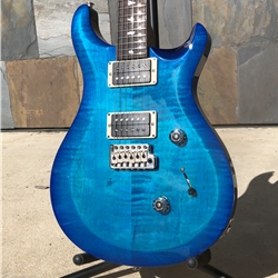 PRS S2 10th Anniverary Custom 24 Lake Blue