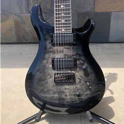 PRS 2022 Mark Holcomb SE 7-String Holcomb Blue Burst