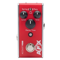 Fishman AFX AcoustiVerb Mini Reverb Pedal