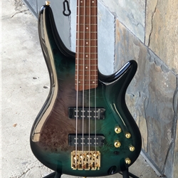 Ibanez SR400EPBDX Tropical Seafloor Burst