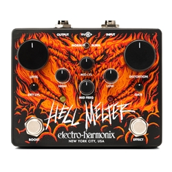 EHX Hell Melter Distortion