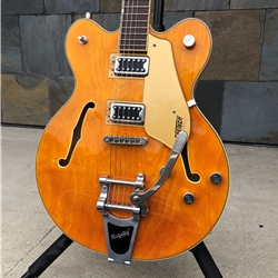 Used 2021 Gretsch G5622T Electromatic® Center Block Double-Cut with Bigsby®, Laurel Fingerboard, Speyside