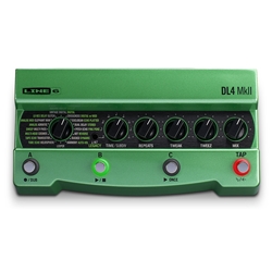 Line 6 DL4 MKII Delay Pedal