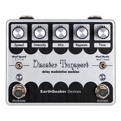 Earthquaker Disaster Transport™ Legacy Reissue