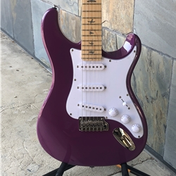 PRS SE Silver Sky Summit Purple