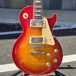 1960 Les Paul Standard Reissue VOS Washed Cherry Sunburst