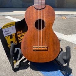 USED Martin 1950's 0 Style Soprano Uke with Original Case