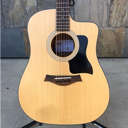 Taylor 110ce-S Sapele Dreadnought with Gig Bag