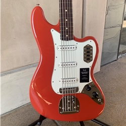 Fender VINTERA II '60S BASS VI Fiesta Red