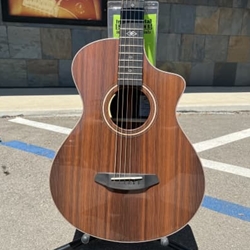 Breedlove Premier Concertina CE Sinker Redwood, Brazilian Rosewood LTD Electric Acoustic