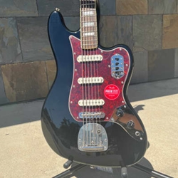 Squier Classic Vibe Bass VI Black