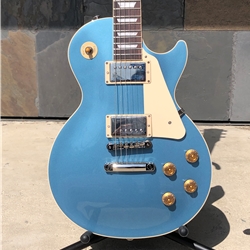 Les Paul Standard 50s Plain Top in Pelham Blue