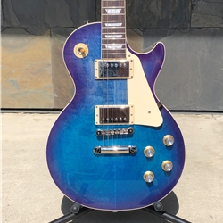 Les Paul Standard 60s Figured Top in Blueberry Burst