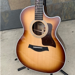 Taylor 414ce-R LTD SEB Top Lily/Vine Inlay