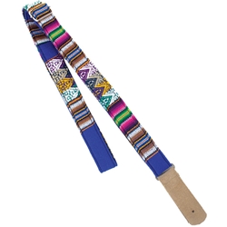 Henry Heller Dlx Peruvian Uke Strap