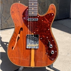 Fender 2019 Artisan Coco Thinline Tele