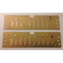 HOHNER RP2013Ab PROGRESSIVE SPECIALTY REED PLATE