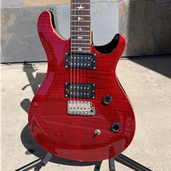 PRS SE CE24 Black Cherry Electric  Guitar