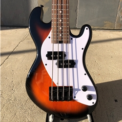 Kala 4 string Tabacco Burst Ubass