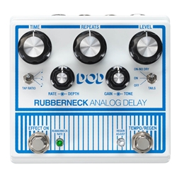 DOD Rubberneck Analog Delay