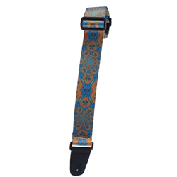 HH 2" Sub Design Kaleidoscope 68 Gtr Strap