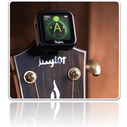 Taylor Beacon Clip on Tuner and Digital 5-Way Accessory