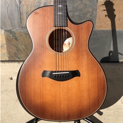 Taylor 614ce BE Western Honey Burst