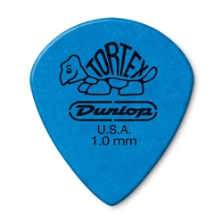 Dunlop TORTEX JAZZ III XL PICK 1.0MM 12PK