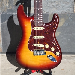 Fender 70th Anniversary  American Professional II Stratocaster®, Rosewood Fingerboard, Comet Burst