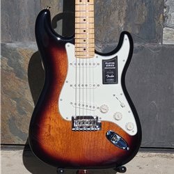 Fender Player Stratocaster, Maple Fingerboard, Anniversary 2-Color Sunburst