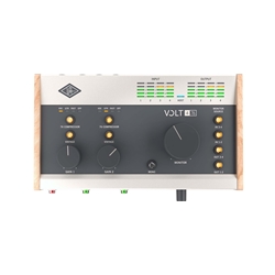 Universal Audio Volt 476 Digital Interface