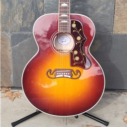 Gibson SJ-200 Standard Maple Autumnburst